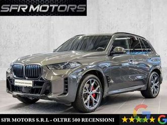 x5 xdrive30d 48v msport *iva esposta*promo bmw*