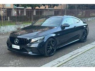 c 43 4matic amg coupé