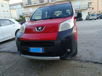 bipper tepee 1.4 hdi outdoor 2tronic