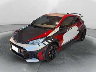 gr 1.6 turbo special edition rovanpera