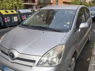 corolla verso 2.2 16v d-4d (2004-2009(