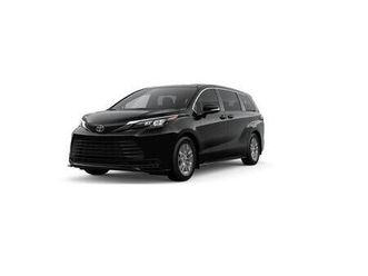 new 2026 toyota sienna le