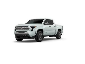 new 2026 toyota tacoma limited