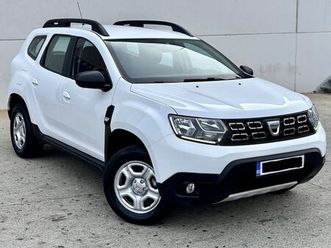 dacia duster an 2019 (a7a) motor 1.5 eur6 115 cai 4x4 6l/100km buzau
