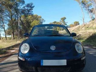 new beetle cabrio cabrio 1.9 tdi 105cv