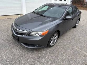 2013 acura ilx 2.0l w/tech package – navigation no accients runs 100%