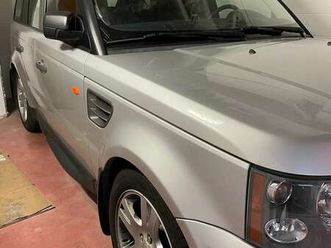 range rover sport hse