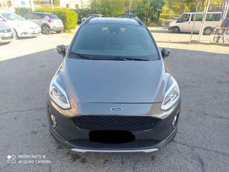 fiesta active active 1.0 ecoboost