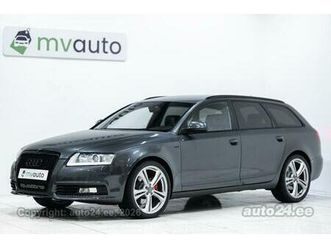 audi a6 quattro facelift executive 3.0 176кв