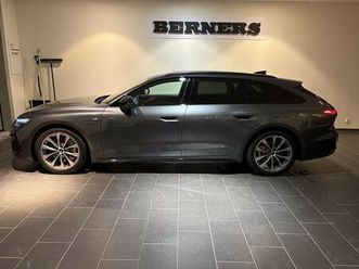 avant e-hybrid quattro s-line 300 hk s tronic