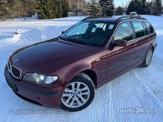 bmw 318 1.8 r4 n46 105кв