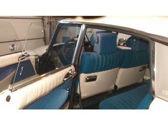 1973 citroen ds 23 third generation a vendre