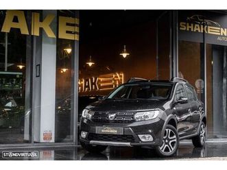 dacia sandero 1.0 sce stepway