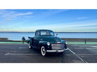 1950 gmc 100 pickup | car & classic