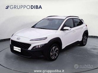 hyundai kona i 2021 1.6 gdi hev xtech 2wd 141...