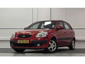 kia rio - 1.6i 16v cvvt x-treme trekhaak nieuwe apk garantie