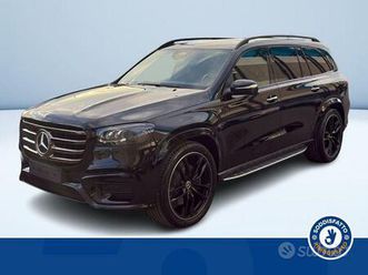mercedes-benz gls 450d 4matic amg line premiu...