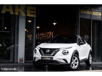 nissan juke 1.0 dig-t n-connecta dct