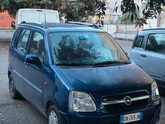 opel agila