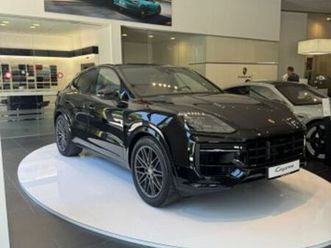 coupe s אוט׳ 3.0 (353 כ״ס)