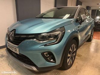 renault captur 1.0 tce techno