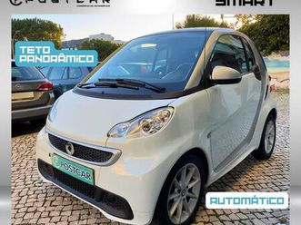 smart fortwo coupé 1.0 mhd passion 71