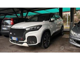 sportequipe sportequipe 7 7 1.5 turbo dct gpl...