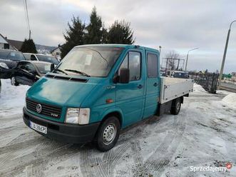 vw lt doka smyków - sprzedajemy.pl