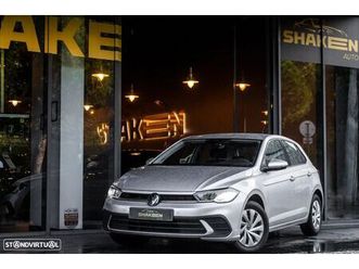 vw polo 1.0 tsi life