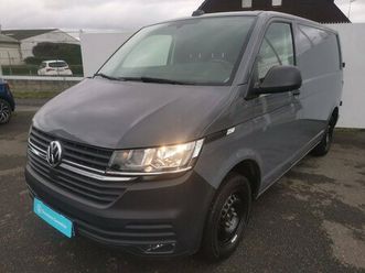 transporter 6.1 van l1h1 2.0 tdi 150 bvm6 business