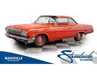 1962 chevrolet bel air