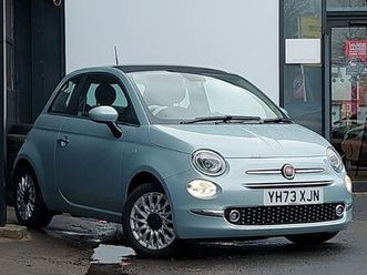 2023 fiat 500 1.0