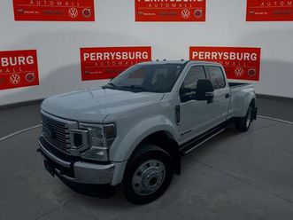 used 2022 ford f-450 xl