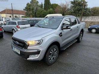 ford ranger wildtrake dezembro/18