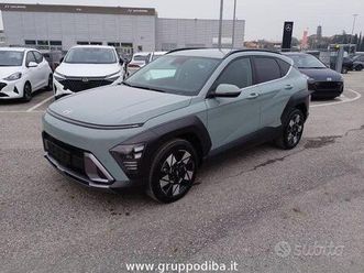 hyundai kona gdi petrol 6 speed a/t hev my25 ...