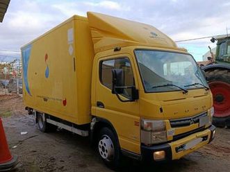 mitsubishi fuso canter - fuso canter