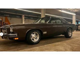 other ami v8 oldsmobile cutless supreme 442, bj ...