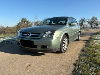 opel vectra limousine 2,2 benziner 78tkm a...