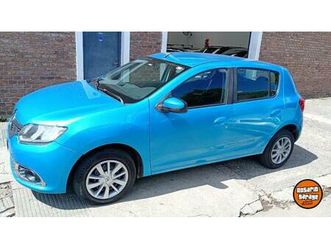 renault sandero 2015 privilige