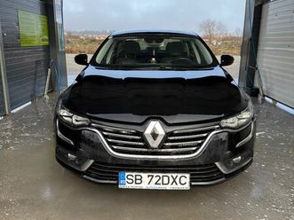 utilizat renault talisman 2016 - 12 500 eur, 131 000 km - autovit.ro