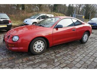 toyota celica - 1.8 liftback nw apk tot 16-1-2028