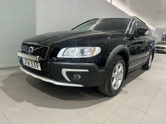 volvo xc70 d4 awd d4 awd momentum business e ii 2015 svart