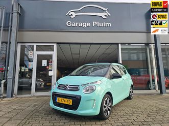 citroën c1 citroen c1 1.0 vti airscape shine