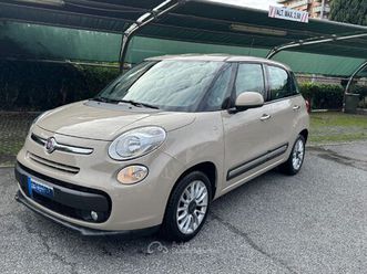 fiat 500l 1.4 bz nuova certificata