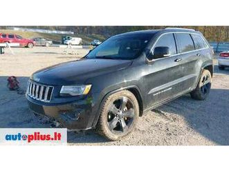 jeep grand cherokee, 3.6 l., off-road / crossover