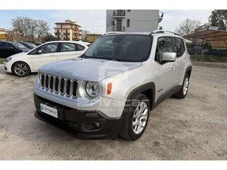 renegade 1.6 mjt ddct 120 cv limited