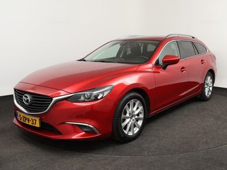 mazda 6 sportbreak 2.0 ts+ automaat navi lmv trekhaak