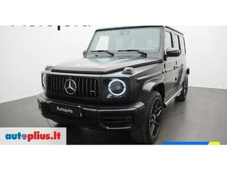 mercedes-benz g63 amg, 4.0 l., off-road / crossover