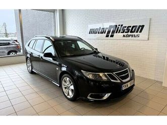 sportcombi 2.0t 175hk aut biopower aeropaket v-hjul