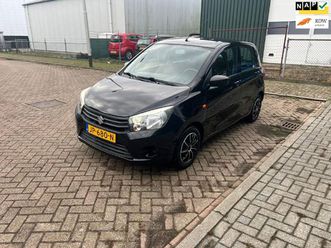 suzuki celerio 1.0 comfort airco navi pdc achter